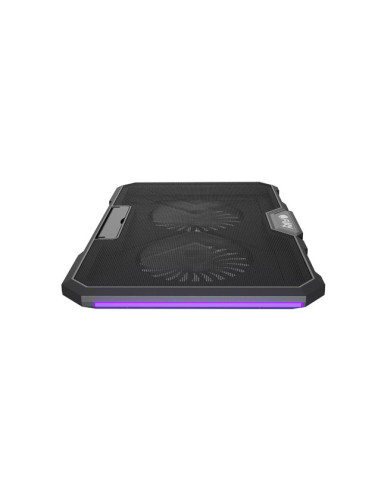 Fury Podstawka Chłodząca Gunbai G3 14.1-17.3" Rgb 2Xusb