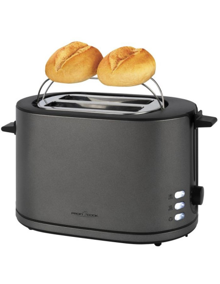 Toster Pc-Ta 1291 Proficook Grafit