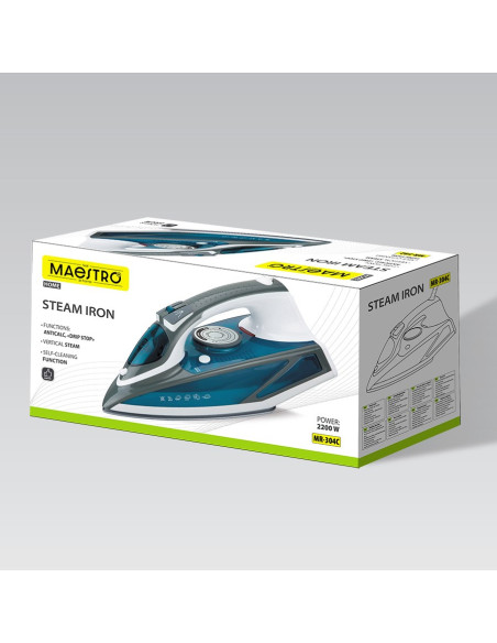 Żelazko 2200W Mr-304C Maestro