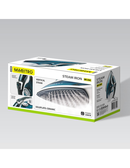 Żelazko 2200W Mr-304C Maestro