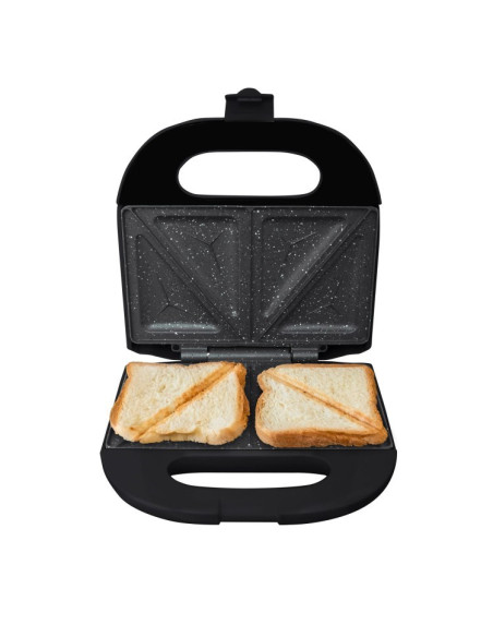 Eldom Sandwich Ruddy, 750 W, Płyty Granitowe St11G