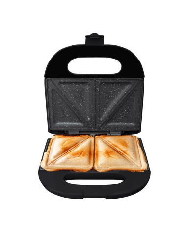 Eldom Sandwich Ruddy, 750 W, Płyty Granitowe St11G