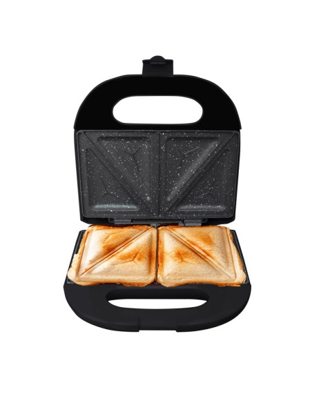 Eldom Sandwich Ruddy, 750 W, Płyty Granitowe St11G