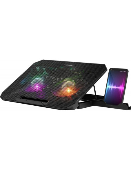 Defender Podstawka Pod Laptopa Ns-510 15.6" 2W 2Xusb Rgb 29510