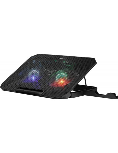 Defender Podstawka Pod Laptopa Ns-510 15.6" 2W 2Xusb Rgb 29510