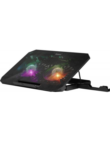 Defender Podstawka Pod Laptopa Ns-510 15.6" 2W 2Xusb Rgb 29510