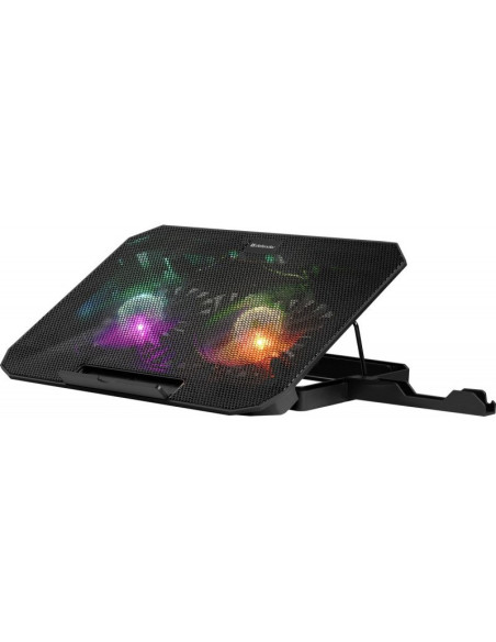 Defender Podstawka Pod Laptopa Ns-510 15.6" 2W 2Xusb Rgb 29510