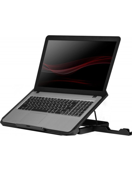 Defender Podstawka Pod Laptopa Ns-510 15.6" 2W 2Xusb Rgb 29510
