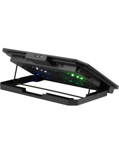 Defender Podstawka Pod Laptopa Ns-510 15.6" 2W 2Xusb Rgb 29510