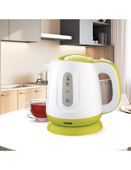 Czajnik Elektryczny 1100W Mr-013-Green Maestro