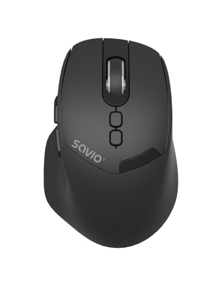 Savio Mysz Bezprzewodowa Bt 2.4 Ghz Ergonomiczna Mb-06
