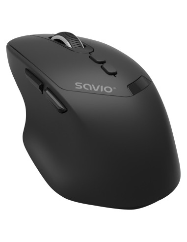 Savio Mysz Bezprzewodowa Bt 2.4 Ghz Ergonomiczna Mb-06