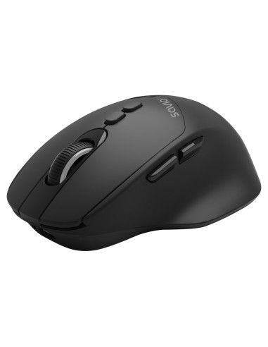 Savio Mysz Bezprzewodowa Bt 2.4 Ghz Ergonomiczna Mb-06