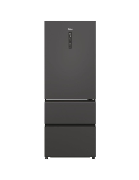 Lodówka Multidoor Haier Htr5719Enpt (Czarny)