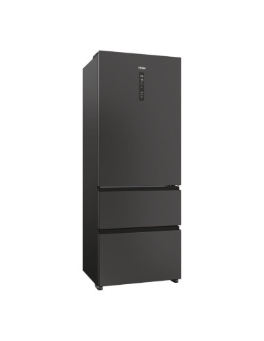 Lodówka Multidoor Haier Htr5719Enpt (Czarny)
