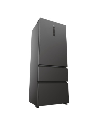 Lodówka Multidoor Haier Htr5719Enpt (Czarny)