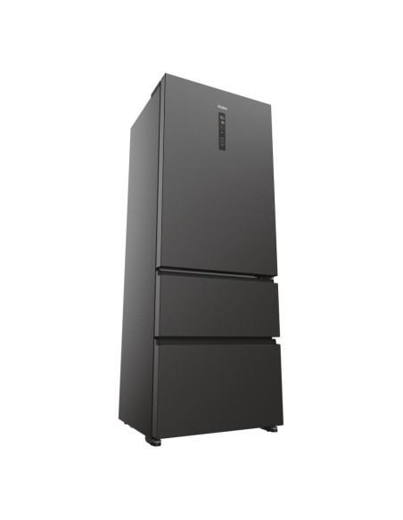 Lodówka Multidoor Haier Htr5719Enpt (Czarny)