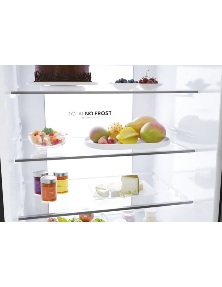Lodówka Multidoor Haier Htr5719Enpt (Czarny)