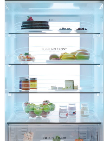 Lodówka Multidoor Haier Htr5719Enpt (Czarny)