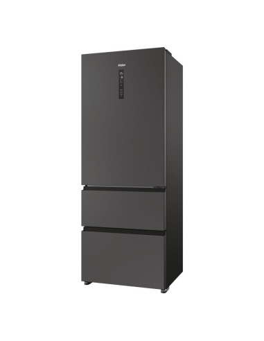 Lodówka Multidoor Haier Htr5719Enpt (Czarny)