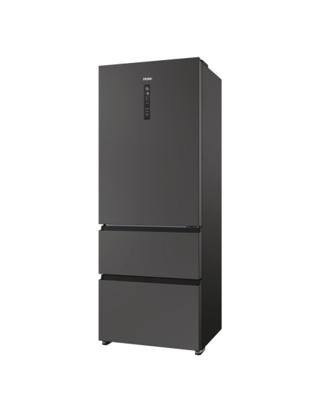 Lodówka Multidoor Haier Htr5719Enpt (Czarny)