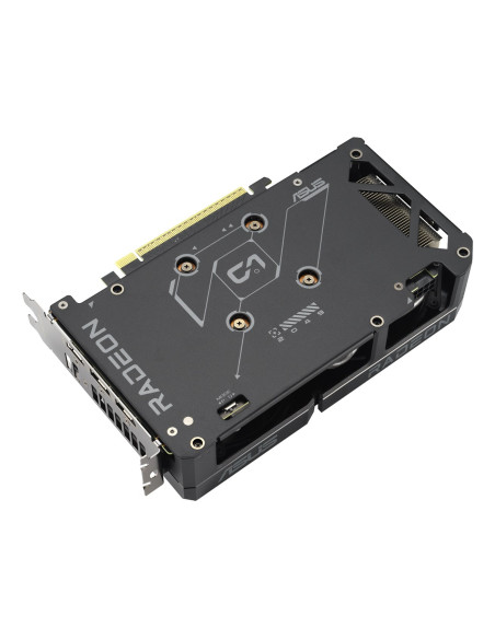 Karta Graf. Asus Dual Rx9060Xt 16G