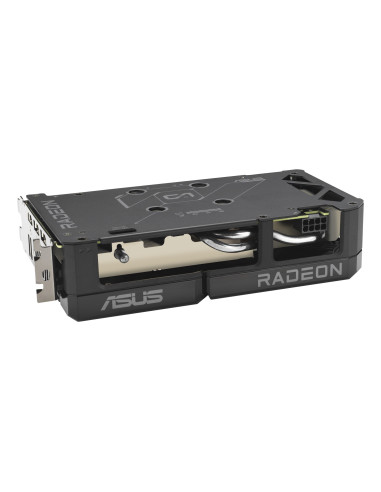 Karta Graf. Asus Dual Rx9060Xt 16G