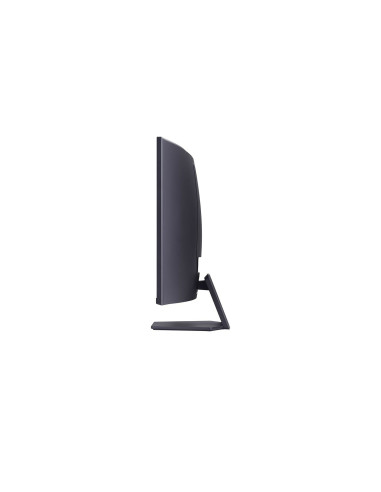 Lg 32Gs60Qc-B Monitor Komputerowy 80 Cm (31.5") 2560 X 1440 Px Quad Hd Lcd Czarny
