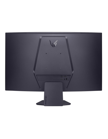 Lg 32Gs60Qc-B Monitor Komputerowy 80 Cm (31.5") 2560 X 1440 Px Quad Hd Lcd Czarny
