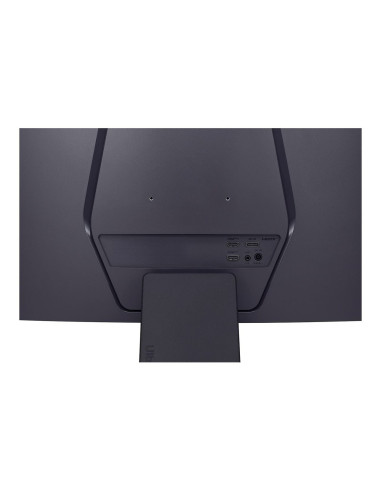 Lg 32Gs60Qc-B Monitor Komputerowy 80 Cm (31.5") 2560 X 1440 Px Quad Hd Lcd Czarny