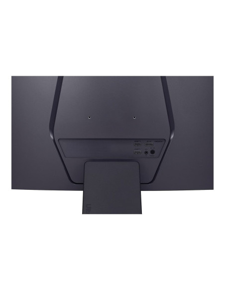 Lg 32Gs60Qc-B Monitor Komputerowy 80 Cm (31.5") 2560 X 1440 Px Quad Hd Lcd Czarny