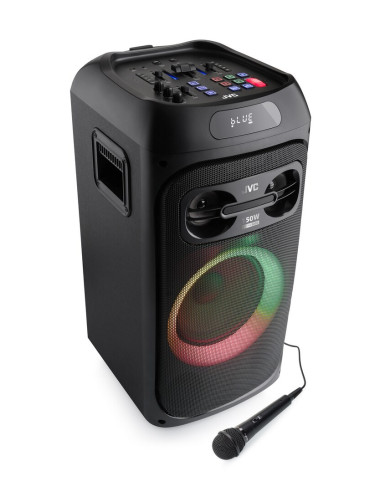 Jvc Głośnik Party Speaker Xs-Ep514B Czarny