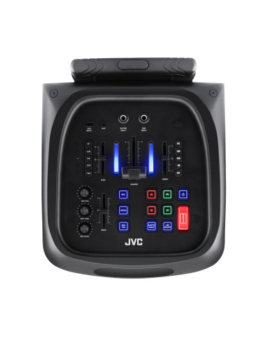 Jvc Głośnik Party Speaker Xs-Ep514B Czarny