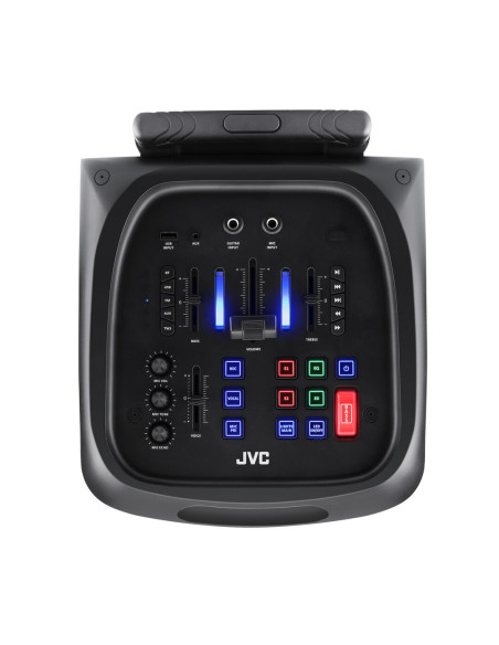 Jvc Głośnik Party Speaker Xs-Ep514B Czarny