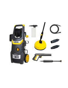 Stanley Myjka Ciśnieniowa 2100W 160Bar Zestaw Patio Cleaner
