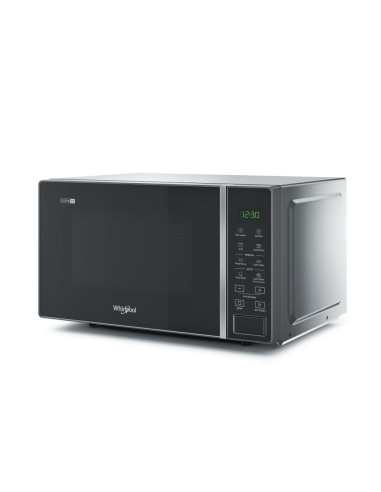 Kuchenka Mikrofalowa Whirlpool Mwp 203 Sb (700W  20L  Kolor Czarny)