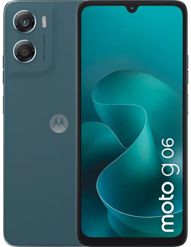 Motorola Moto G06 4/64Gb Ds Tapestry