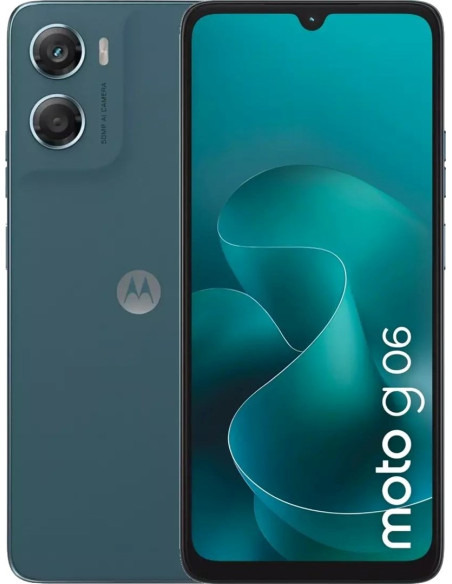 Motorola Moto G06 4/64Gb Ds Tapestry