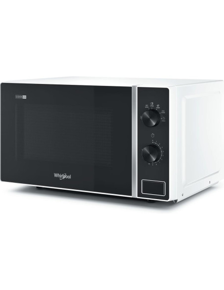 Kuchenka Mikrofalowa Whirlpool Mwp 101 W Biała