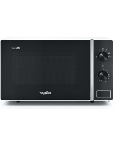Kuchenka Mikrofalowa Whirlpool Mwp 101 W Biała