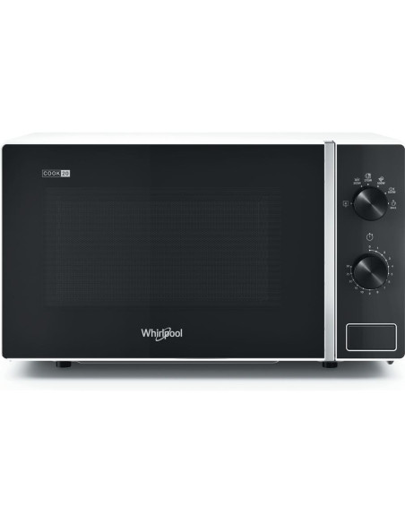 Kuchenka Mikrofalowa Whirlpool Mwp 101 W Biała