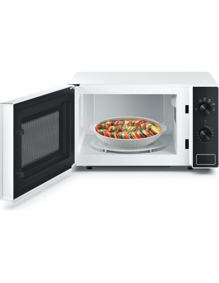 Kuchenka Mikrofalowa Whirlpool Mwp 101 W Biała