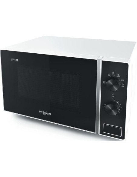 Kuchenka Mikrofalowa Whirlpool Mwp 101 W Biała