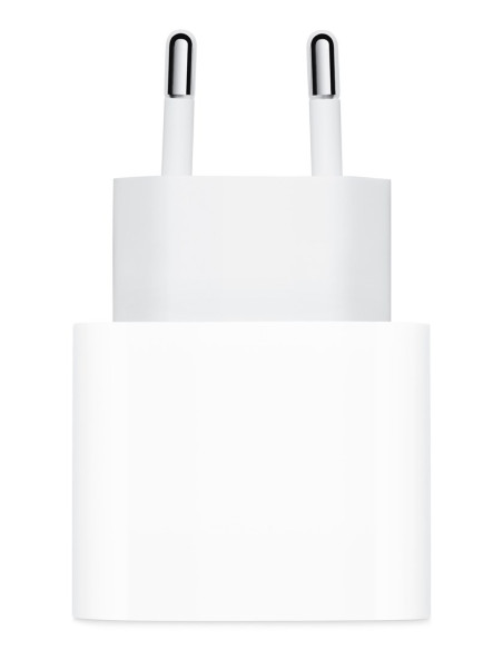 Apple Power Adapter Usb-C 20W Biały