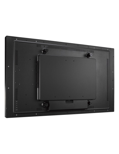 Ag Neovo Tx-4302 Płaski Panel Digital Signage 109,2 Cm (43") Lcd 400 Cd/M2 Full Hd Czarny Ekran Dotykowy Windows 10 24/7