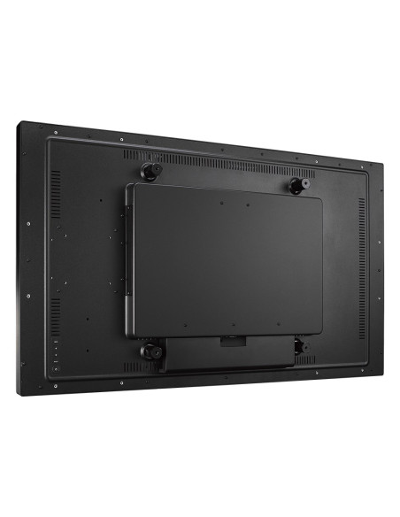 Ag Neovo Tx-4302 Płaski Panel Digital Signage 109,2 Cm (43") Lcd 400 Cd/M2 Full Hd Czarny Ekran Dotykowy Windows 10 24/7