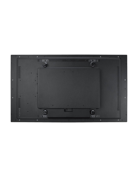 Ag Neovo Tx-4302 Płaski Panel Digital Signage 109,2 Cm (43") Lcd 400 Cd/M2 Full Hd Czarny Ekran Dotykowy Windows 10 24/7