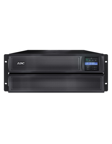 Apc Smart-Ups X 2200Va Short Depth Tower/Rack Convertible Lcd 200-240V