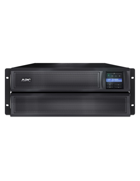 Apc Smart-Ups X 2200Va Short Depth Tower/Rack Convertible Lcd 200-240V