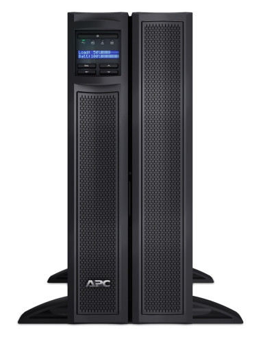 Apc Smart-Ups X 2200Va Short Depth Tower/Rack Convertible Lcd 200-240V